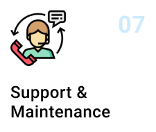 Support & Maintenance