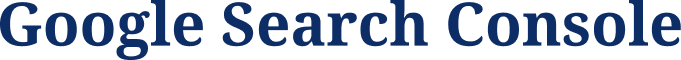 Google Search Console