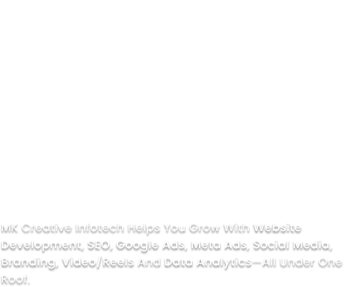 MK Creative Infotech