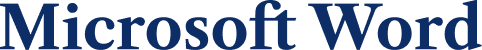 Microsoft Word