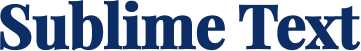 Sublime Text